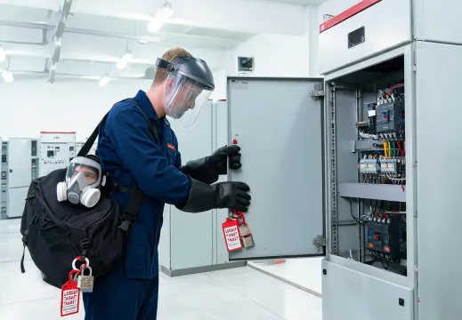 Utilities electrical PPE kit